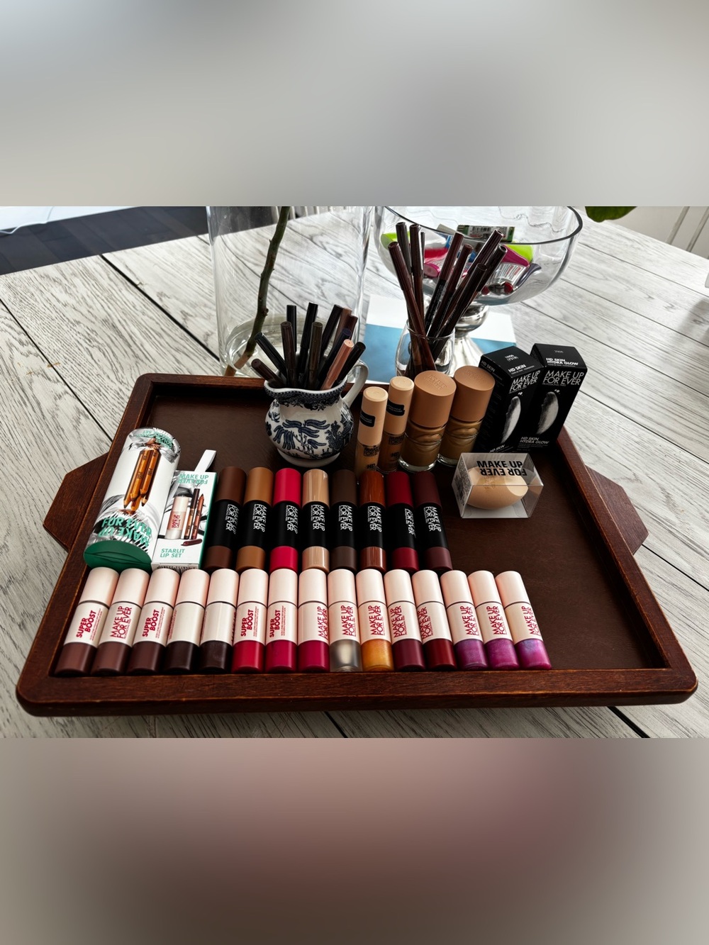 Makeup Forever Collection (60 products)